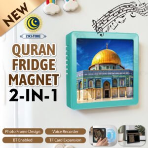 custom quran fridge magnet bluetooth speaker